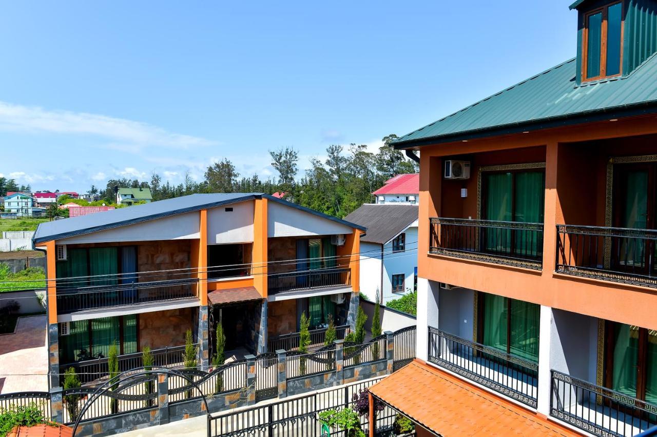Lions Apartment Уреки Экстерьер фото