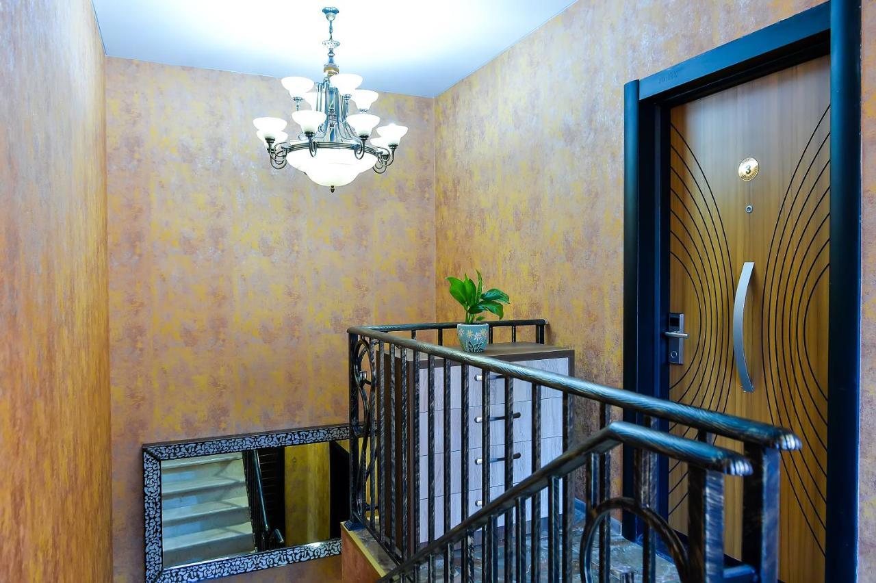 Lions Apartment Уреки Экстерьер фото