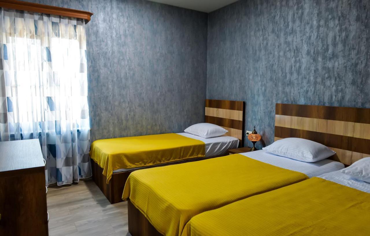 Lions Apartment Уреки Экстерьер фото