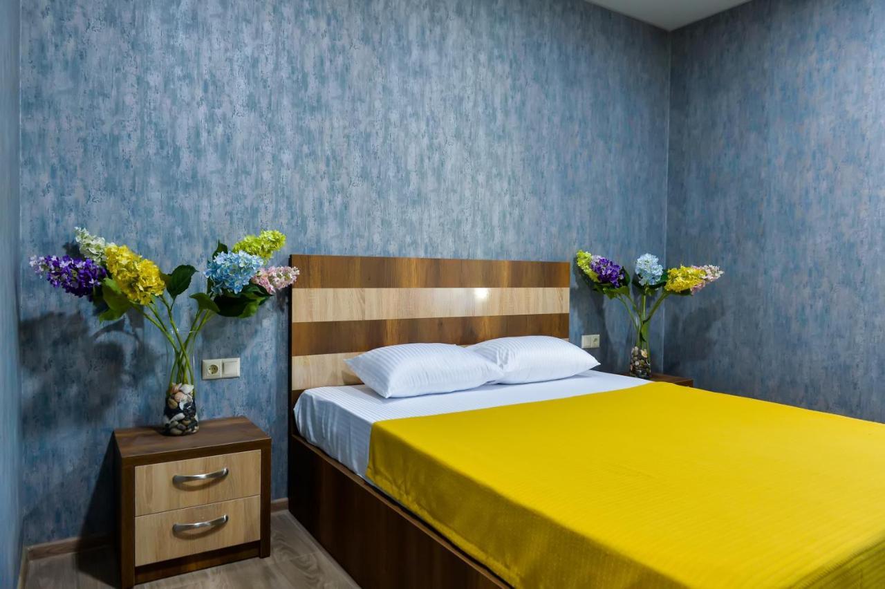 Lions Apartment Уреки Экстерьер фото