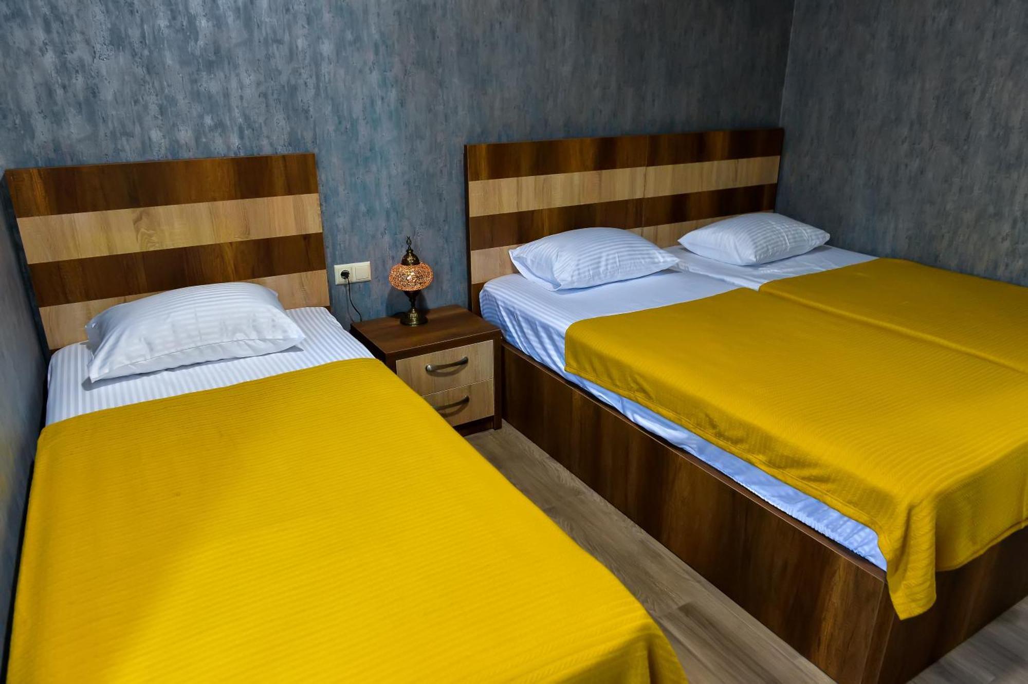 Lions Apartment Уреки Экстерьер фото